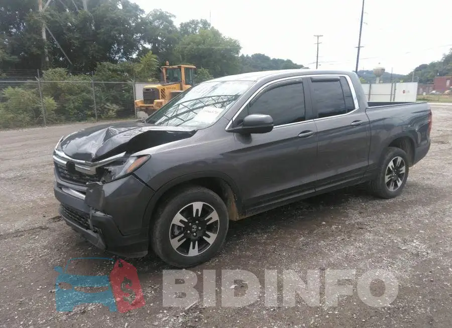 5FPYK3F58LB026019 Photo# 2