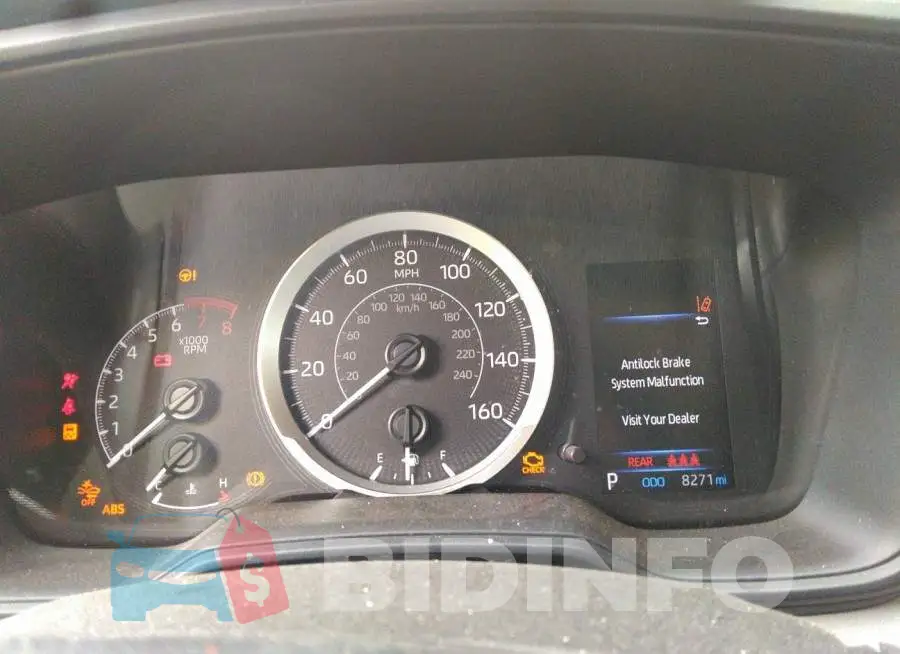 5YFEPMAE2NP329878 Photo# 7