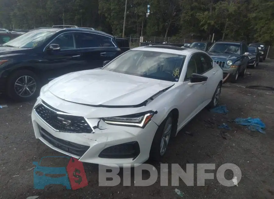 19UUB5F40MA013979 Photo# 2