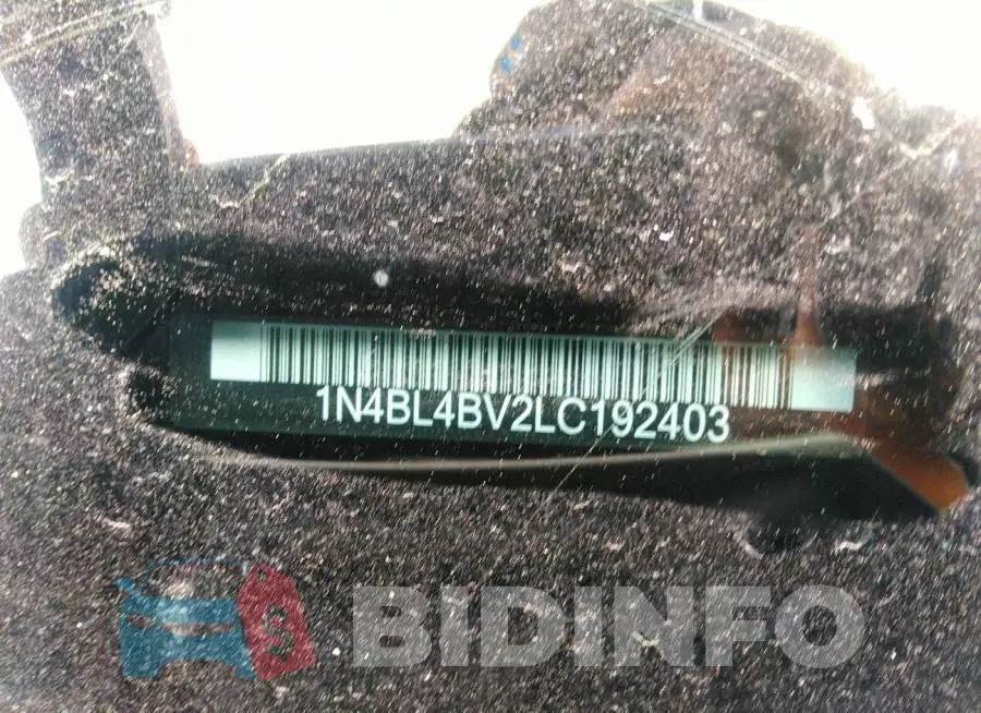 1N4BL4BV2LC192403 Photo# 9