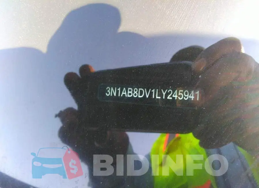 3N1AB8DV1LY245941 Photo# 9