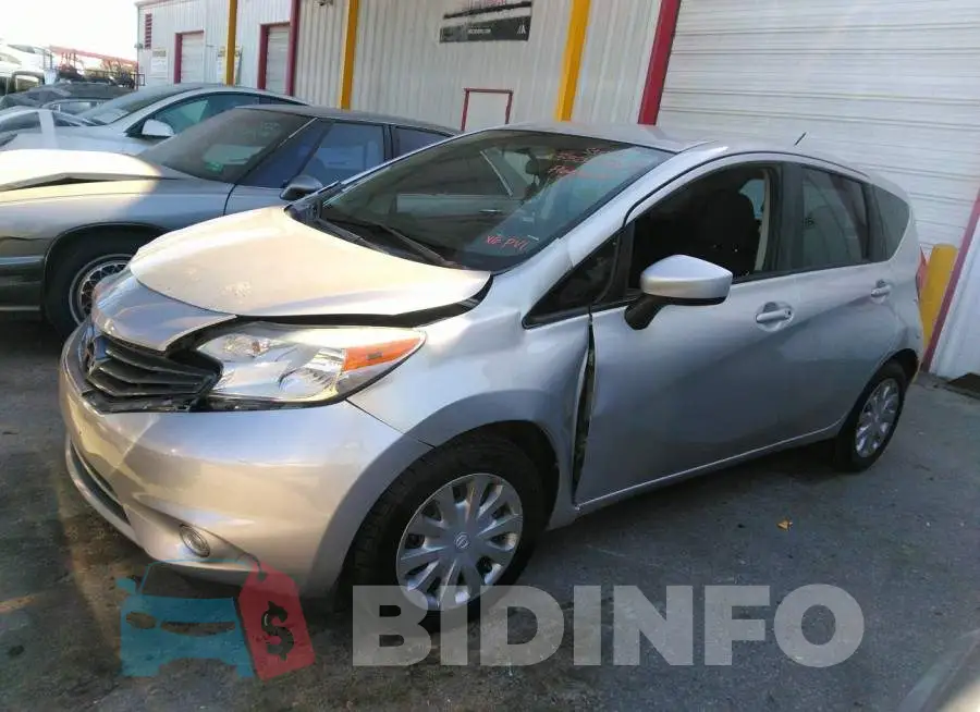 3N1CE2CP2FL422367 Photo# 2