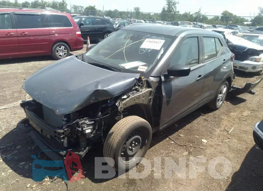 3N1CP5BV8ML529349 Photo# 2