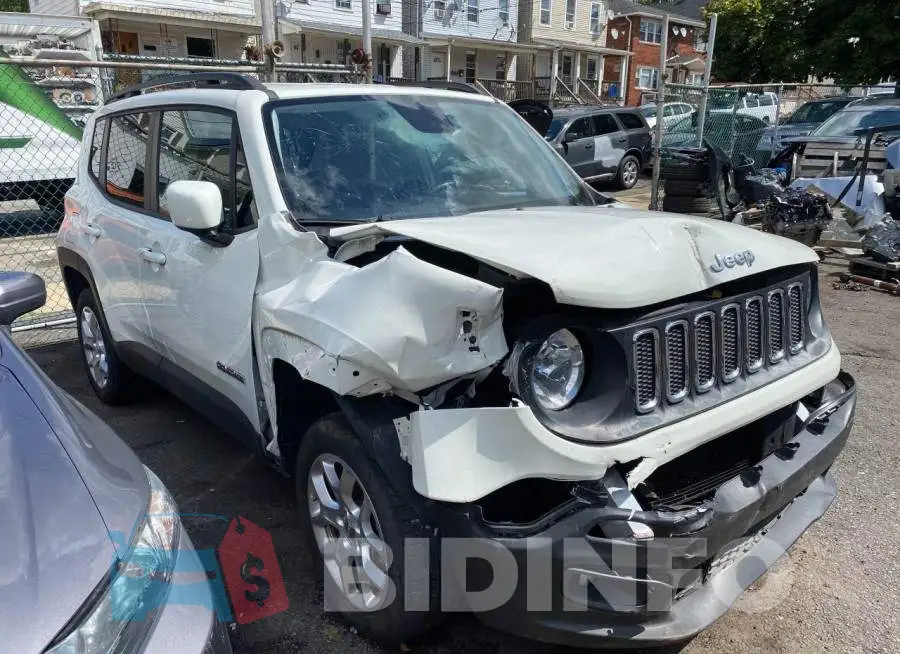 ZACCJBBB4HPE89142 Photo# 1