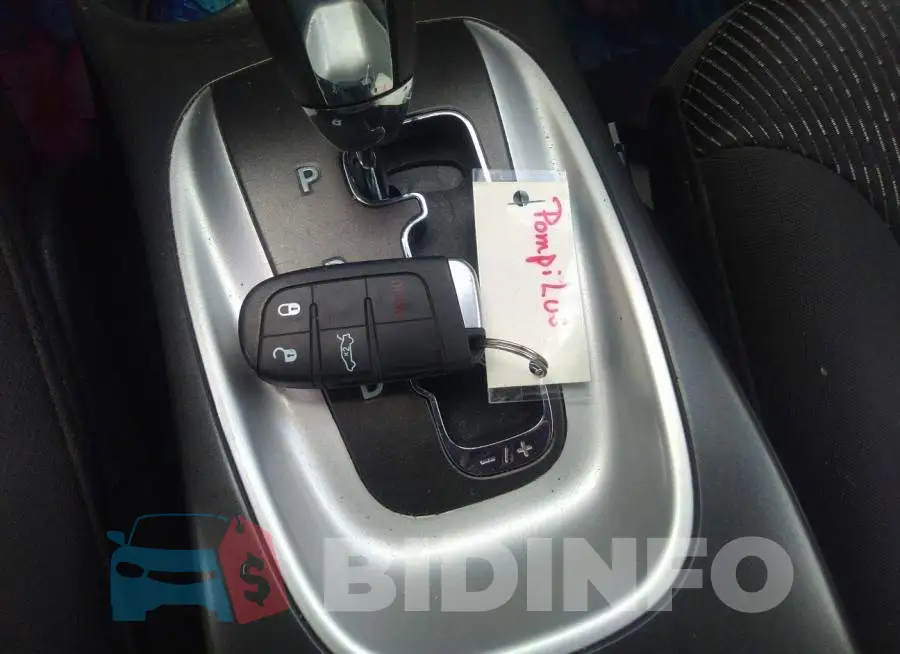 3C4PDCBG5HT589737 Photo# 11