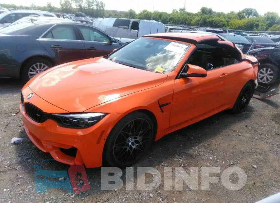 WBS4Z9C53JED22733 Photo# 2