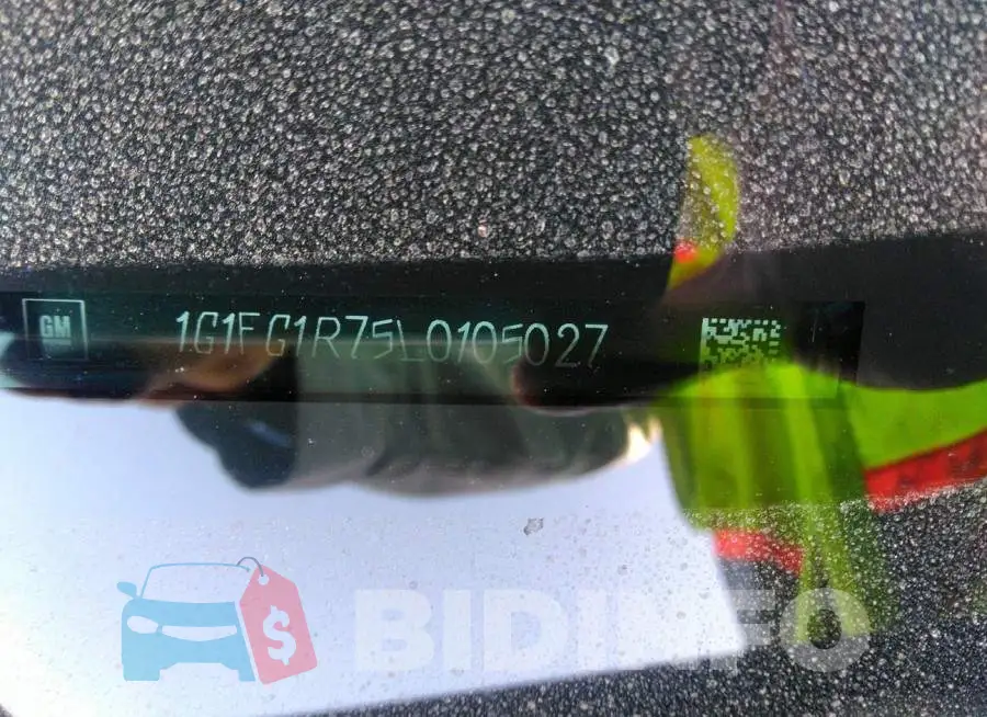 1G1FG1R75L0105027 Photo# 9