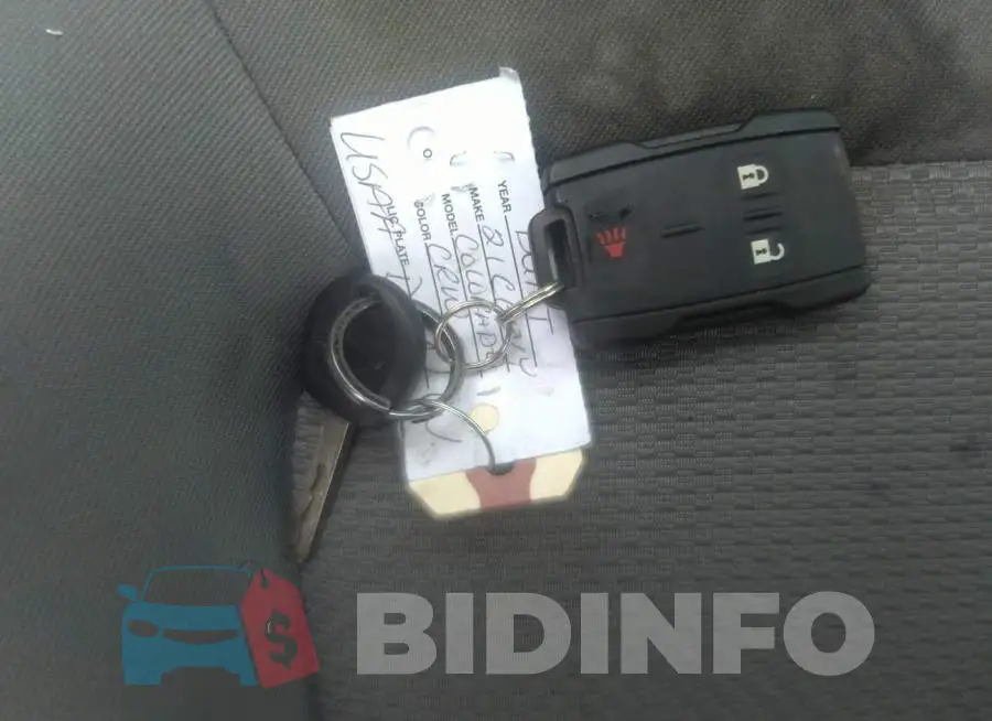 1GCGTBEN0M1108043 Photo# 11