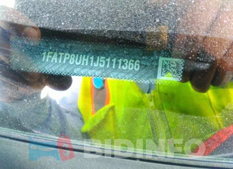 1FATP8UH1J5111366 Photo# 9