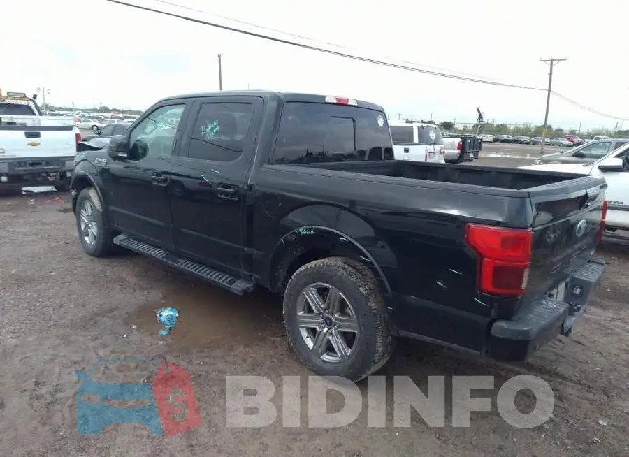 1FTEW1EP5JKF40823 Photo# 3