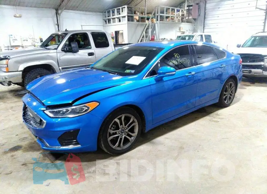 3FA6P0CD9KR265190 Photo# 2
