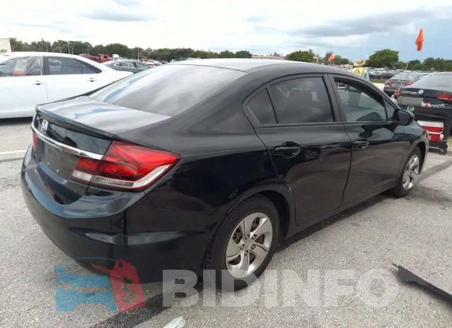 19XFB2F57FE103337 Photo# 4