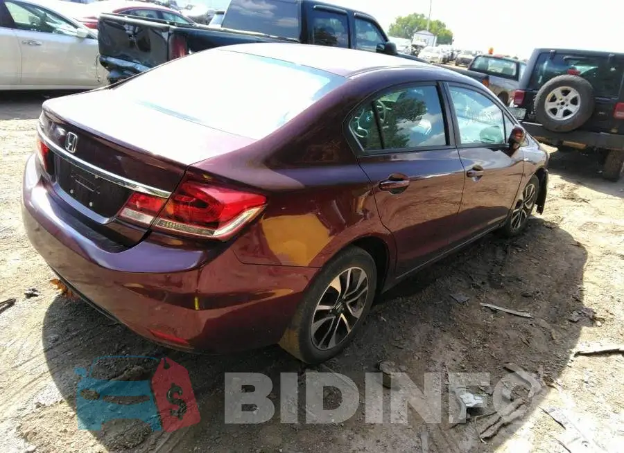 19XFB2F85FE069585 Photo# 4