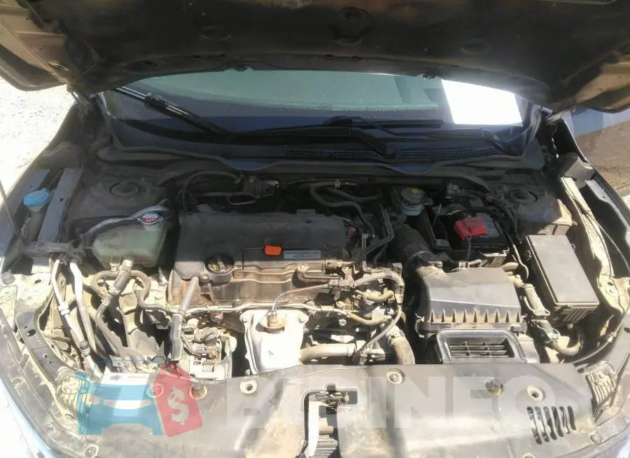 19XFC2F55GE206433 Photo# 10