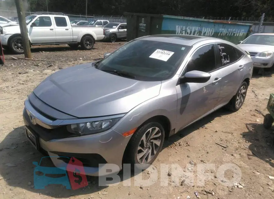 19XFC2F71GE241097 Photo# 2