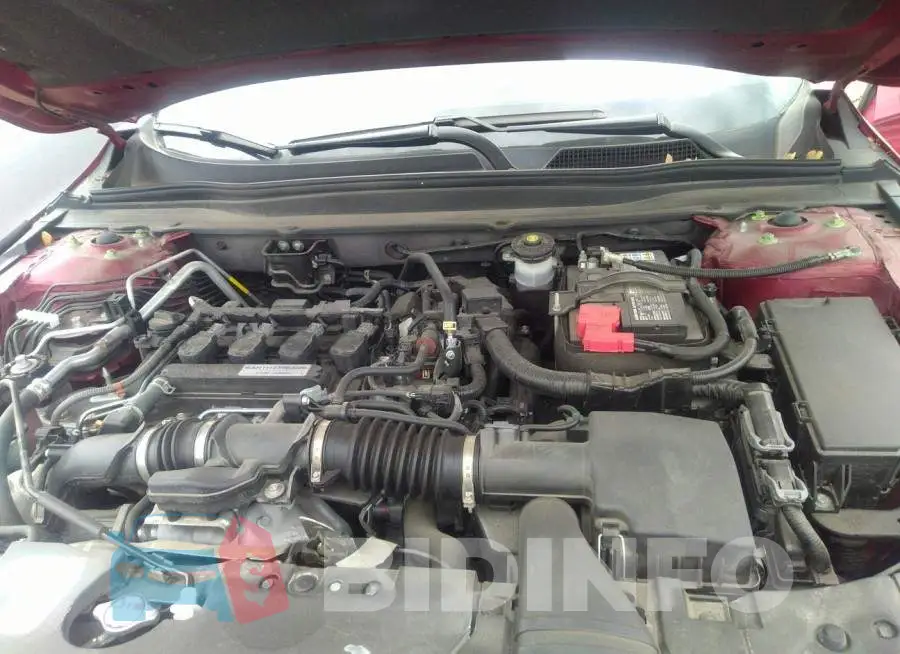 1HGCV1F14KA168680 Photo# 10