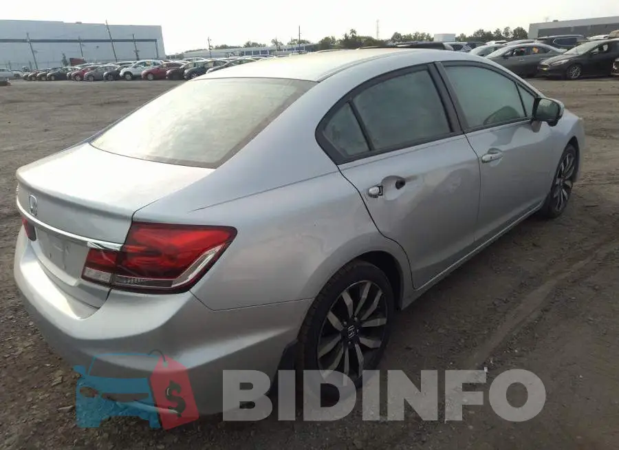 2HGFB2F98FH500788 Photo# 4