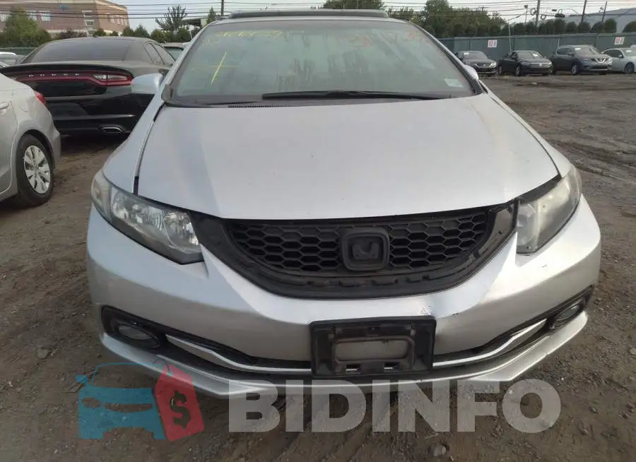 2HGFB2F98FH500788 Photo# 6
