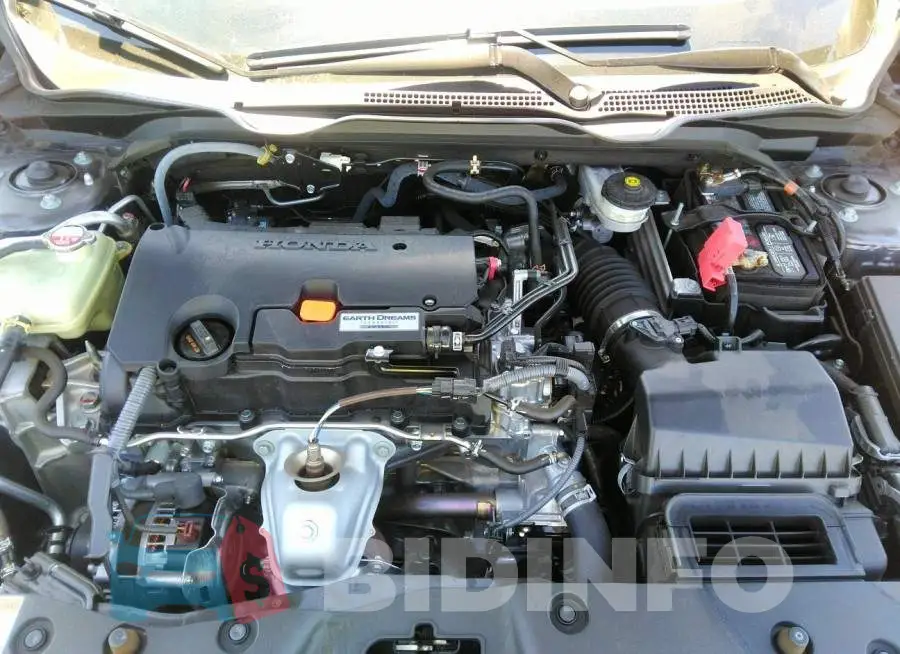 2HGFC2F87MH550745 Photo# 10
