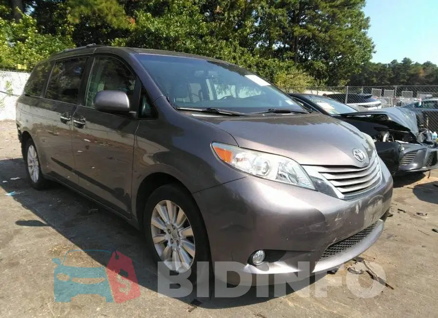 5TDDK3DC4FS123744 Photo# 1