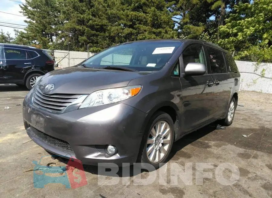 5TDDK3DC4FS123744 Photo# 2
