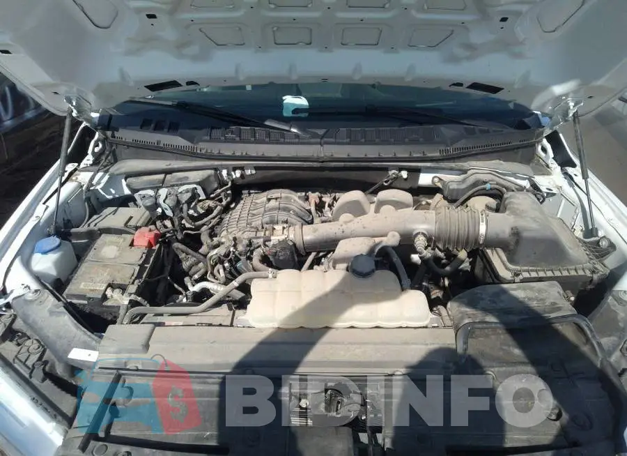 1FTEX1EB4LKE56805 Photo# 10