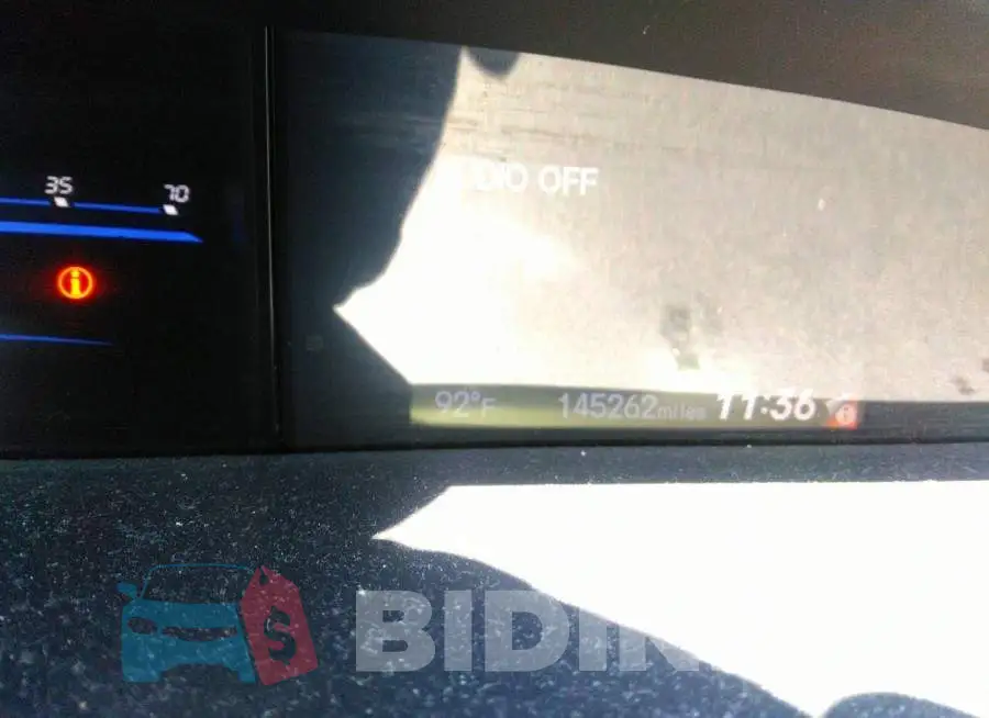 19XFB2F71FE255292 Photo# 7