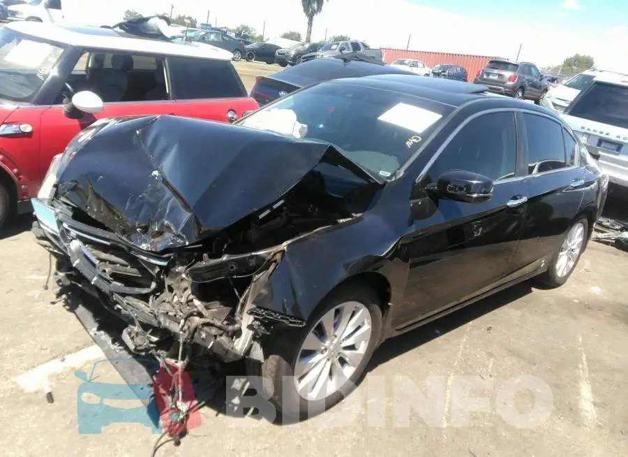 1HGCR2F8XFA141416 Photo# 2