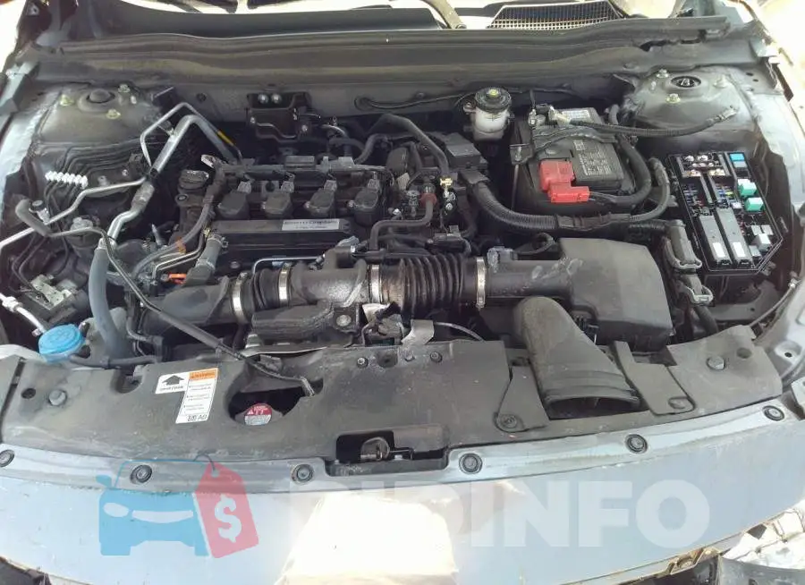 1HGCV1F11KA003153 Photo# 10