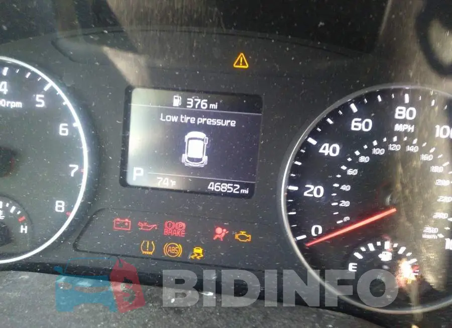 KNDEU2AA3M7092733 Photo# 7