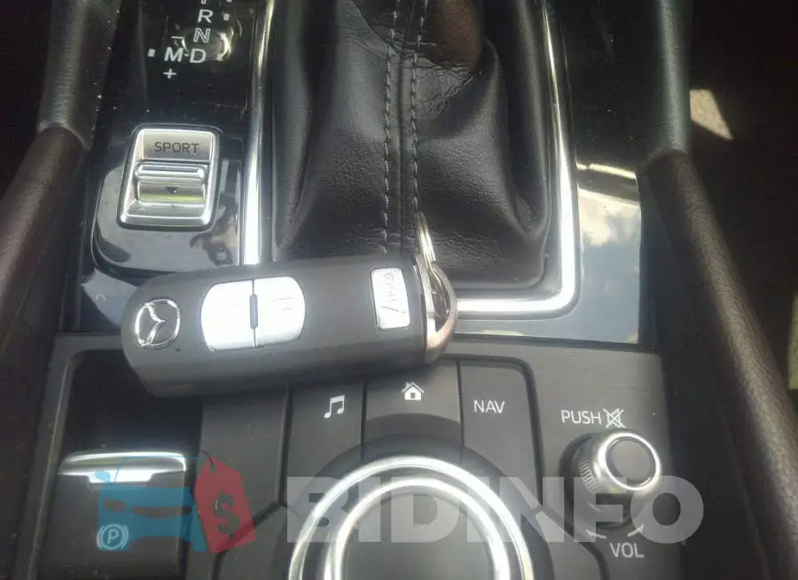3MZBN1L38JM166655 Photo# 11