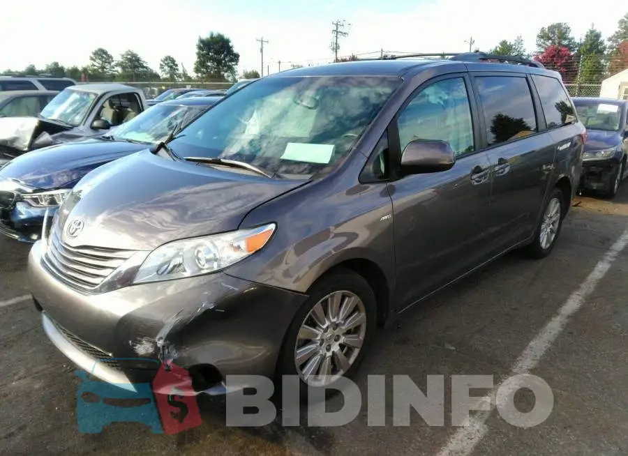 5TDJZ3DCXHS163943 Photo# 2