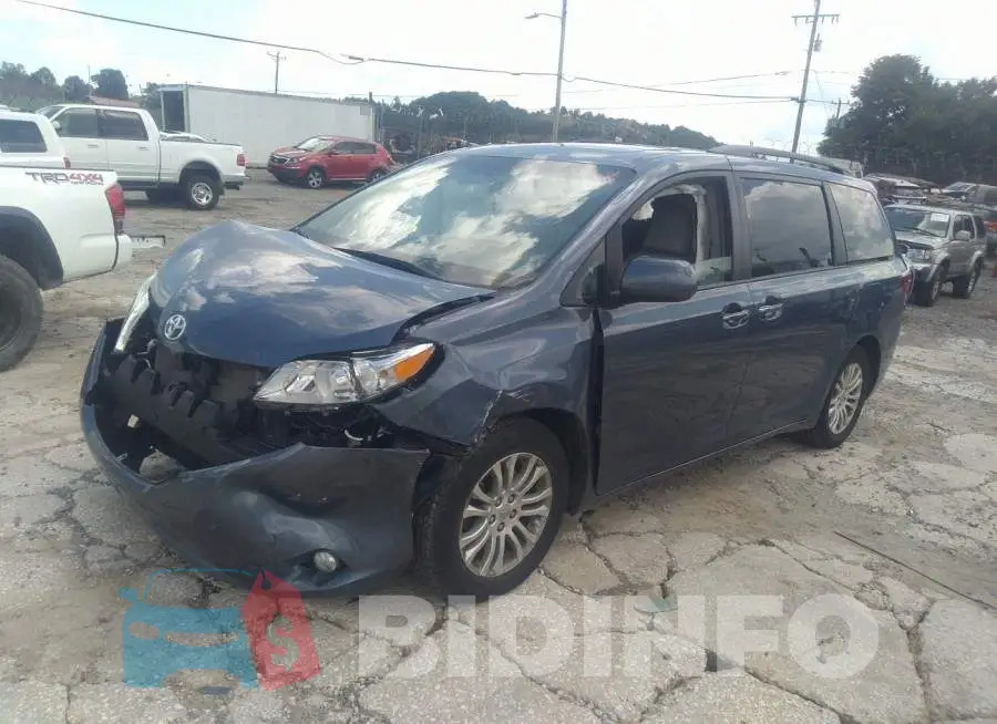 5TDYK3DC0FS671791 Photo# 2
