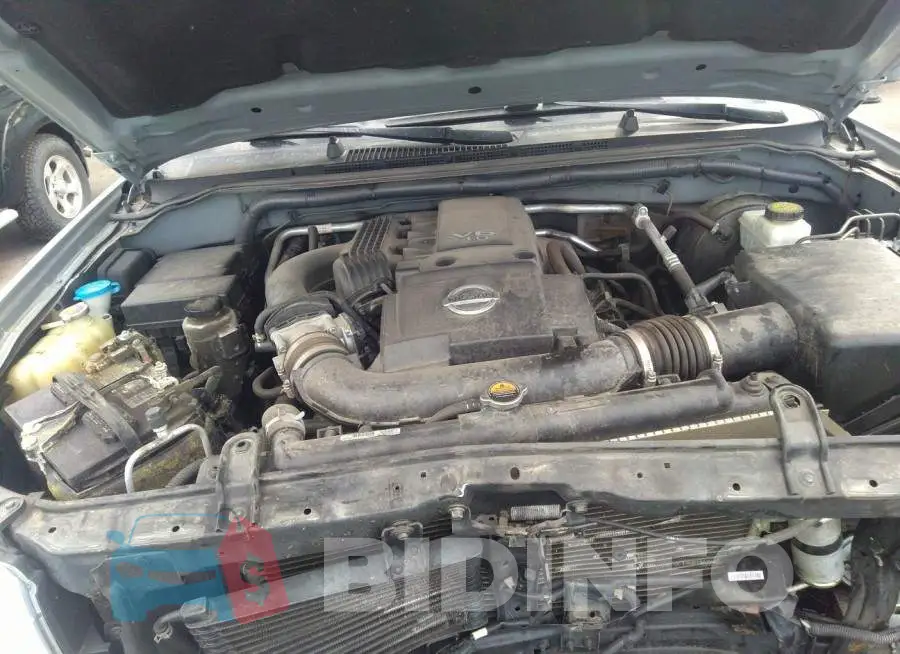 1N6AD0EV9JN743027 Photo# 10