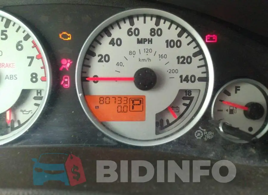 1N6AD0EV9JN743027 Photo# 7