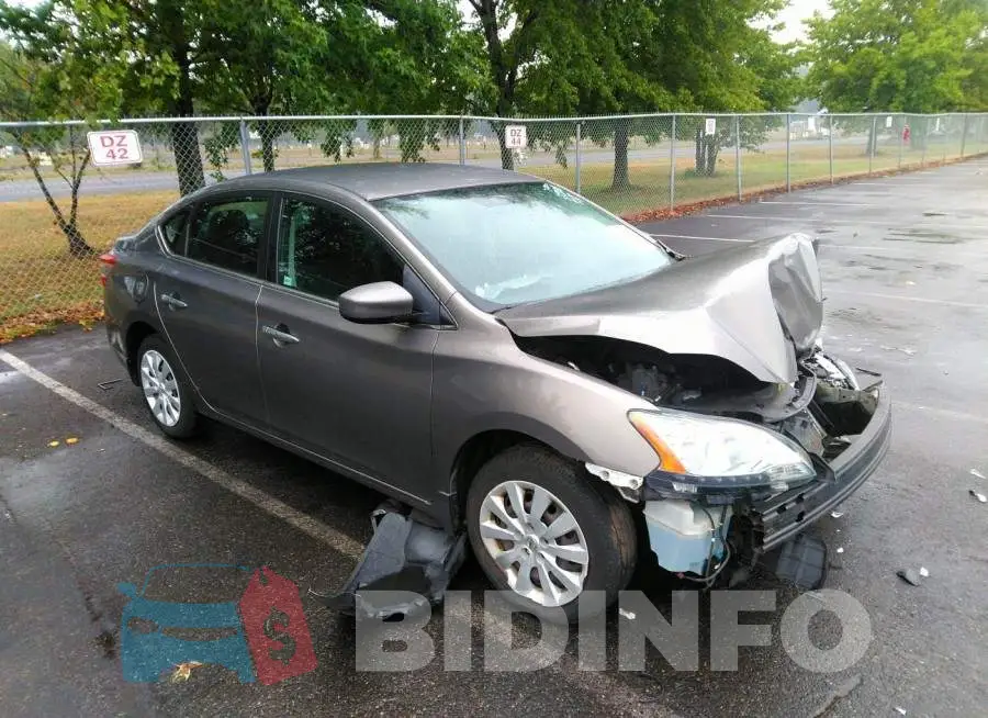 3N1AB7AP1FY332081 Photo# 1