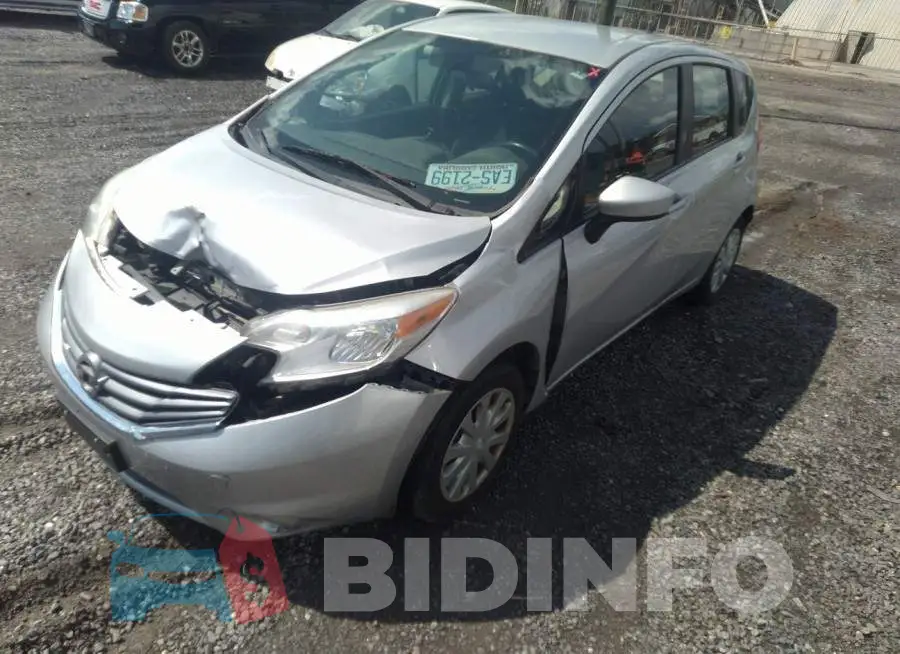 3N1CE2CP2FL380136 Photo# 2