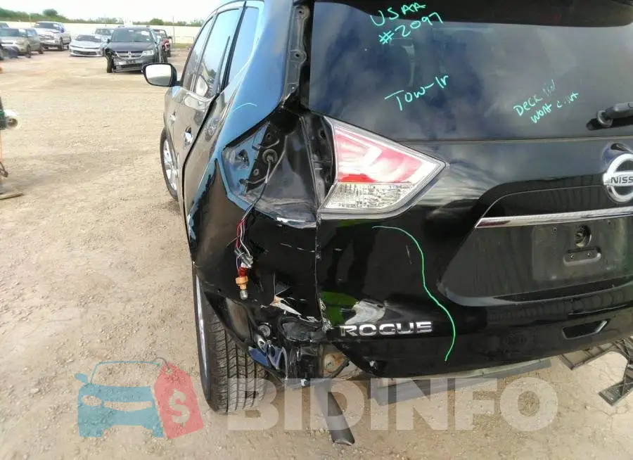 KNMAT2MT5FP511540 Photo# 6