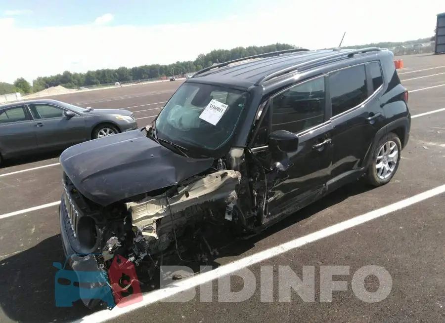 ZACCJBBB7HPF36664 Photo# 2