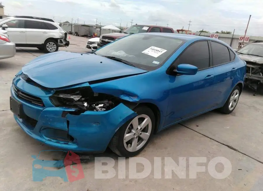 1C3CDFBB0GD652725 Photo# 2