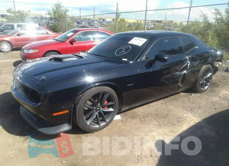 2C3CDZBT3KH618686 Photo# 2