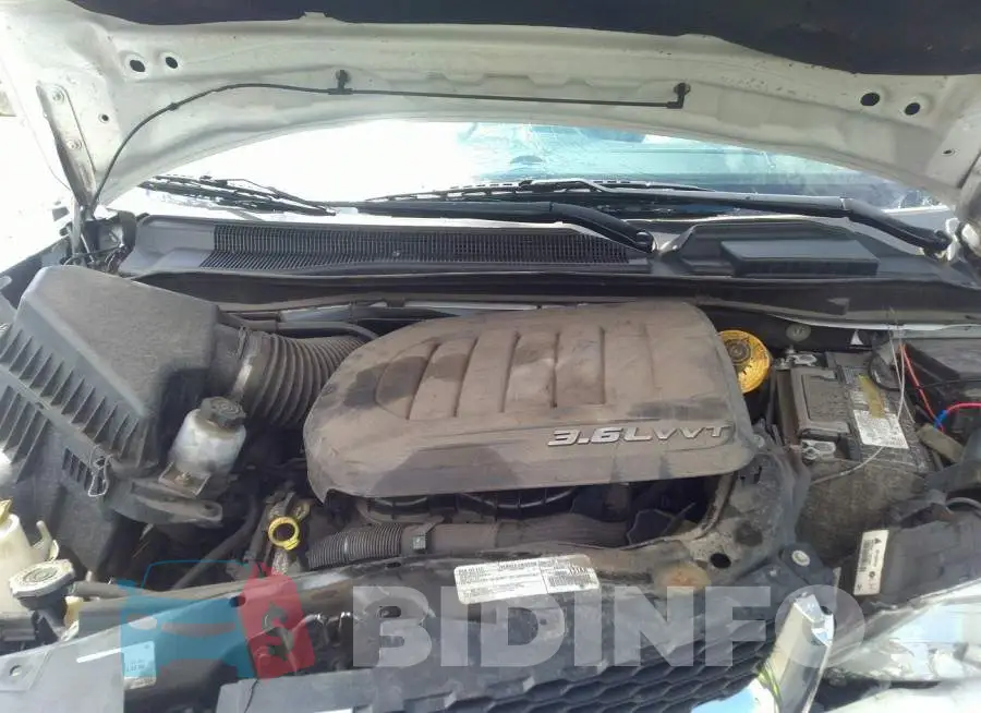 2C4RDGBG2JR224795 Photo# 10