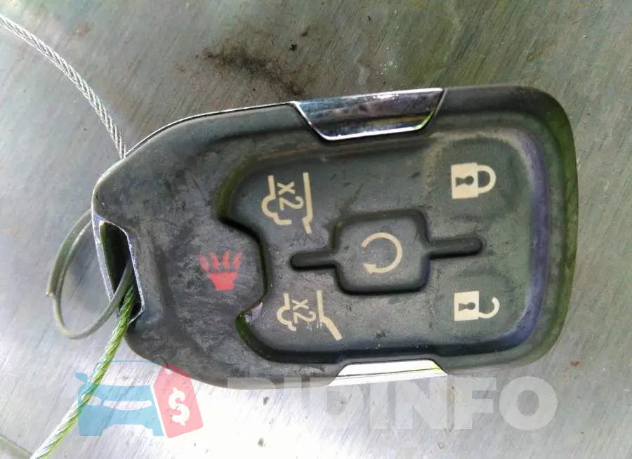 1GNSCCKC8FR145601 Photo# 11