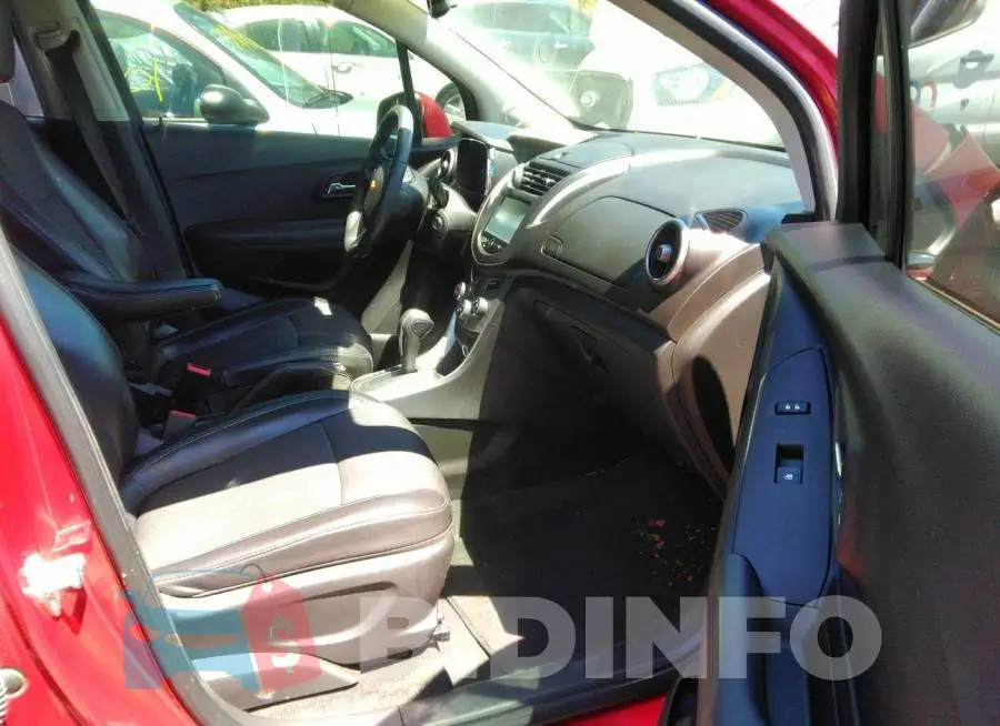 KL7CJLSB5FB148648 Photo# 5