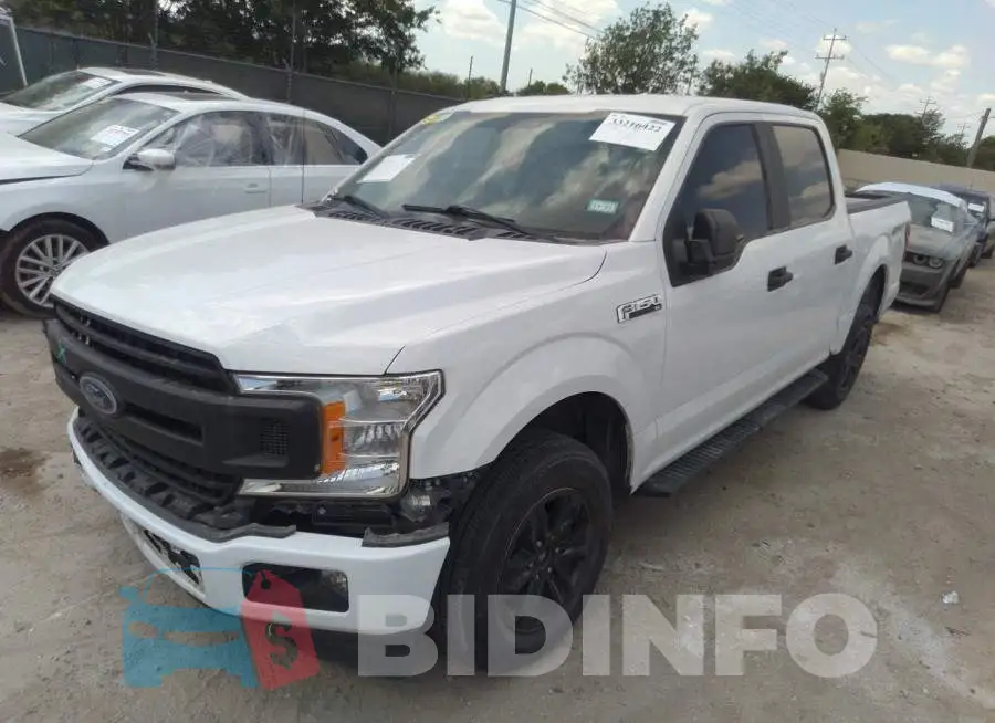 1FTEW1CB3JFB73551 Photo# 2