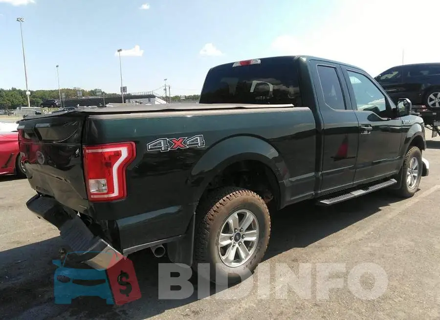 1FTFX1EFXFFC83277 Photo# 4