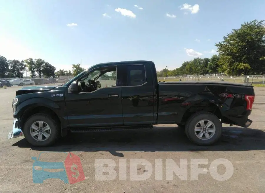 1FTFX1EFXFFC83277 Photo# 6