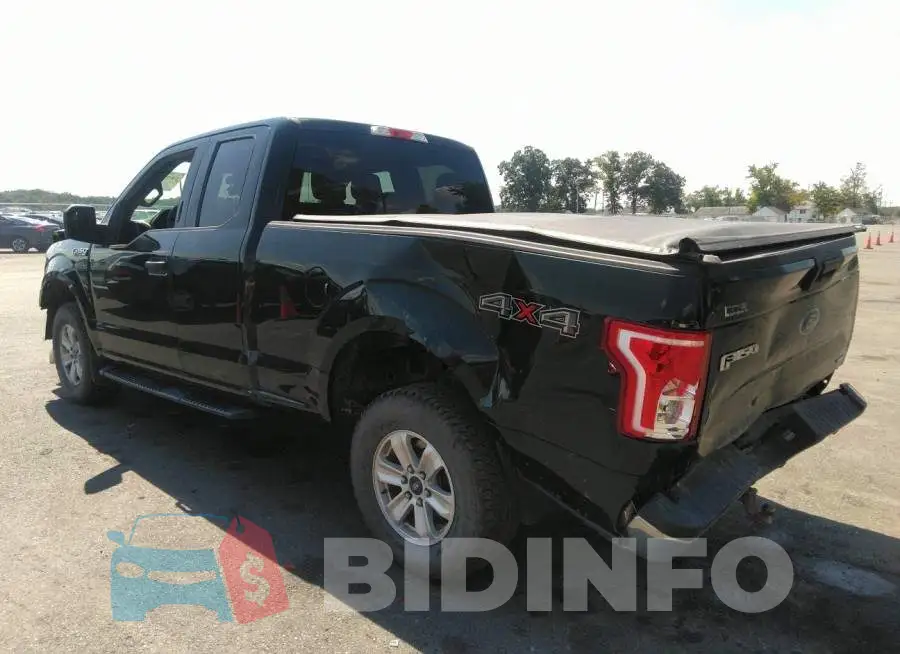 1FTFX1EFXFFC83277 Photo# 3