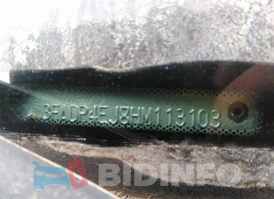3FADP4EJ8HM113103 Photo# 9