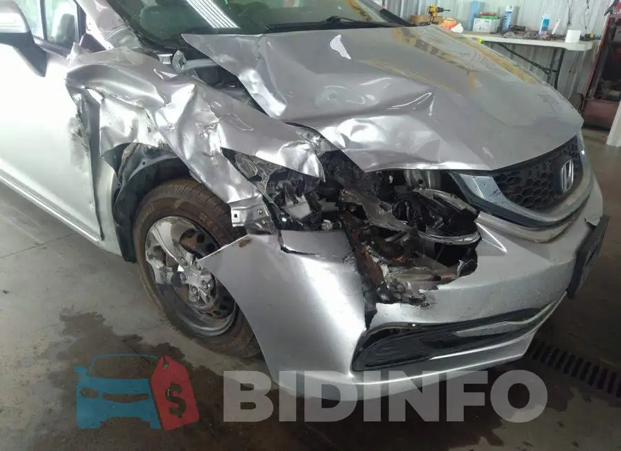 19XFB2F58FE009435 Photo# 6